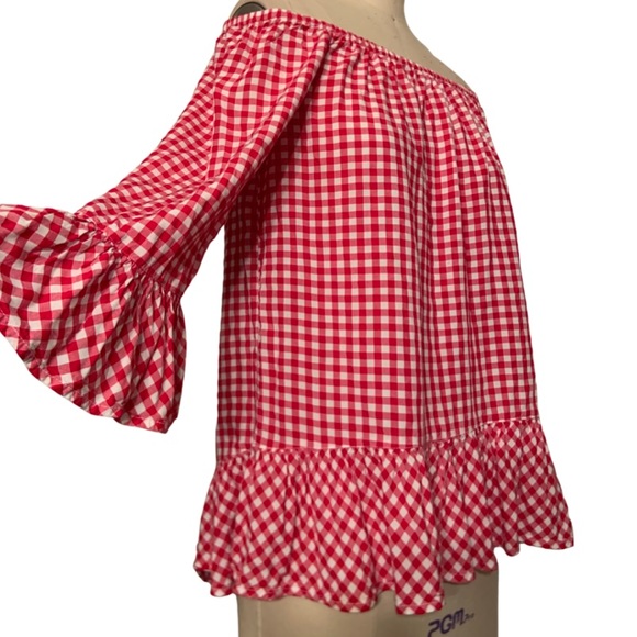 BeachLunchLounge Blouse - Picture 2 of 8